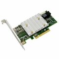 Microsemi Solutions SDN BHD 16 Port Smartraid 3154-16I 12Gbps Gen-3 SAS-SATA Adapter 2295000-R